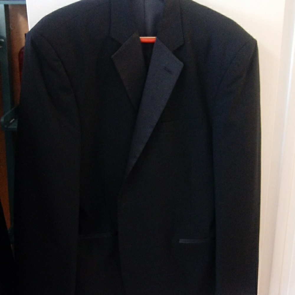 Tuxedo jacket